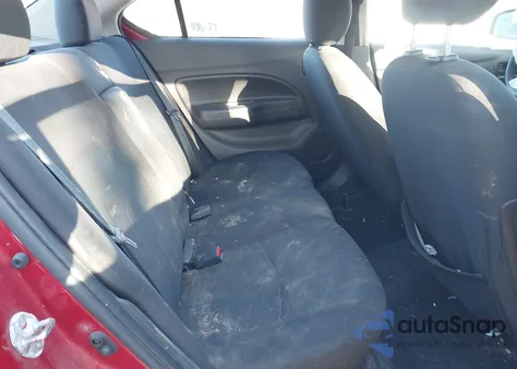 2020 Mitsubishi Mirage G4 Es from USA, damaged, VIN ML32F3FJ8LHF07801